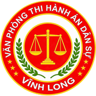 Logo Văn phòng Thi hành án dân sự Vĩnh Long